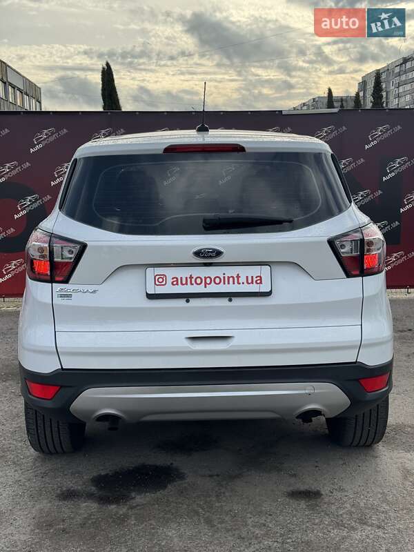 Внедорожник / Кроссовер Ford Escape 2017 в Сумах фото 10 Внедорожник / Кроссовер Ford Escape 2017 в Сумах