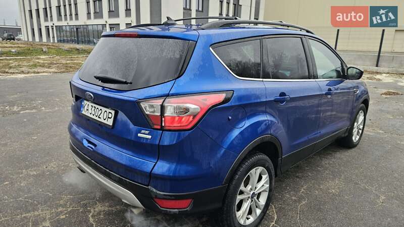 Позашляховик / Кросовер Ford Escape 2018 в Києві фото 10 Позашляховик / Кросовер Ford Escape 2018 в Києві