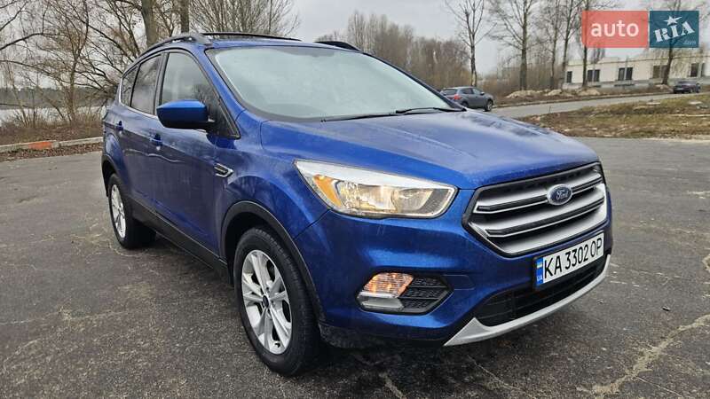 Позашляховик / Кросовер Ford Escape 2018 в Києві фото 3 Позашляховик / Кросовер Ford Escape 2018 в Києві