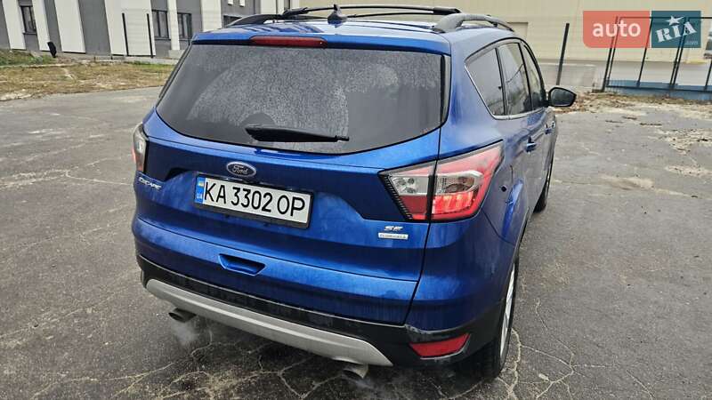 Позашляховик / Кросовер Ford Escape 2018 в Києві фото 12 Позашляховик / Кросовер Ford Escape 2018 в Києві