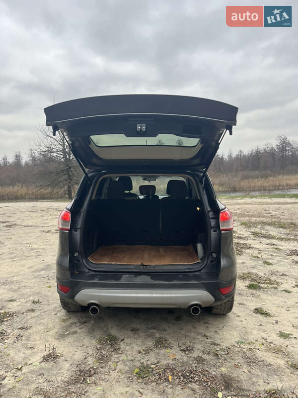 Позашляховик / Кросовер Ford Escape 2012 в Варві