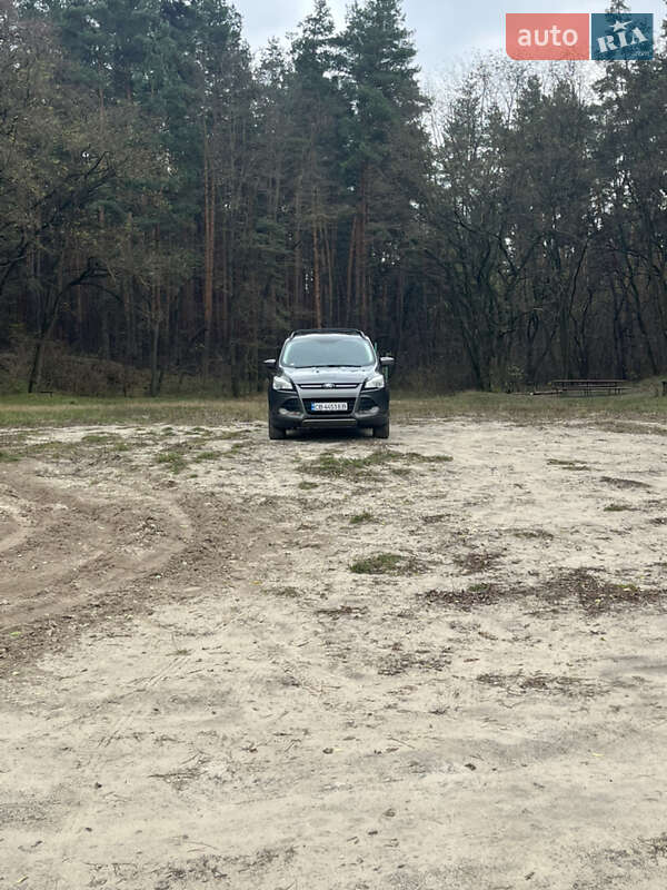 Позашляховик / Кросовер Ford Escape 2012 в Варві