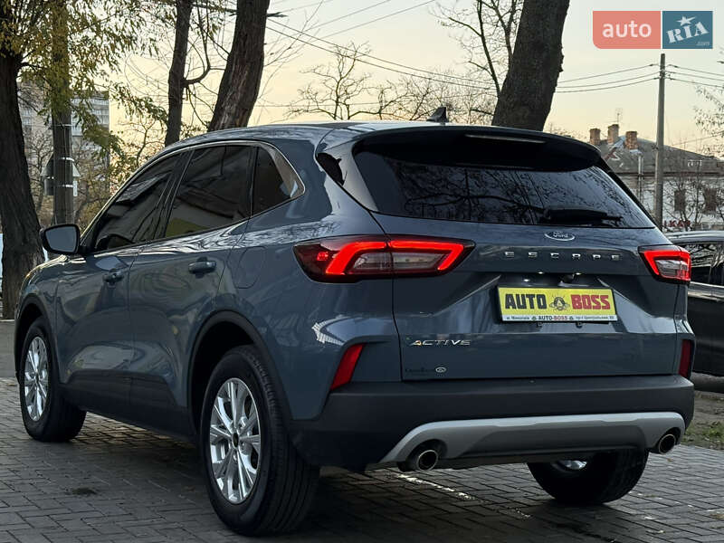 Внедорожник / Кроссовер Ford Escape 2024 в Николаеве фото 14 Внедорожник / Кроссовер Ford Escape 2024 в Николаеве