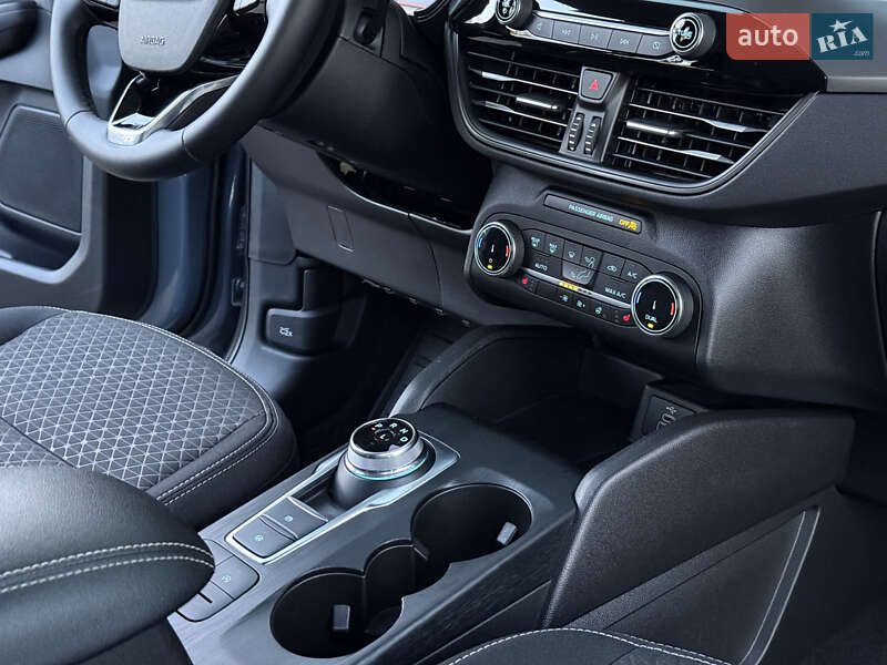 Внедорожник / Кроссовер Ford Escape 2024 в Николаеве фото 39 Внедорожник / Кроссовер Ford Escape 2024 в Николаеве