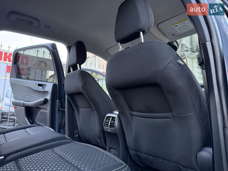 Внедорожник / Кроссовер Ford Escape 2024 в Николаеве фото 44 Внедорожник / Кроссовер Ford Escape 2024 в Николаеве