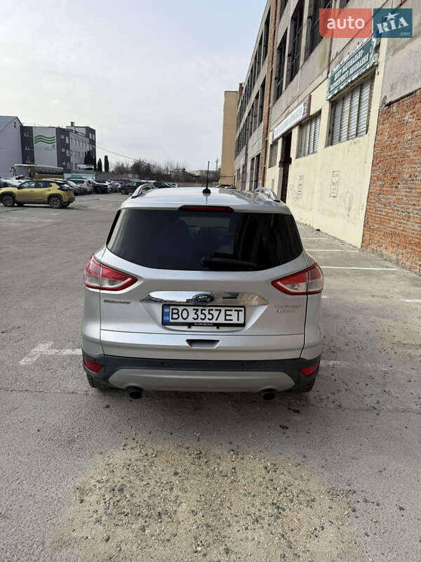 Внедорожник / Кроссовер Ford Escape 2013 в Тернополе