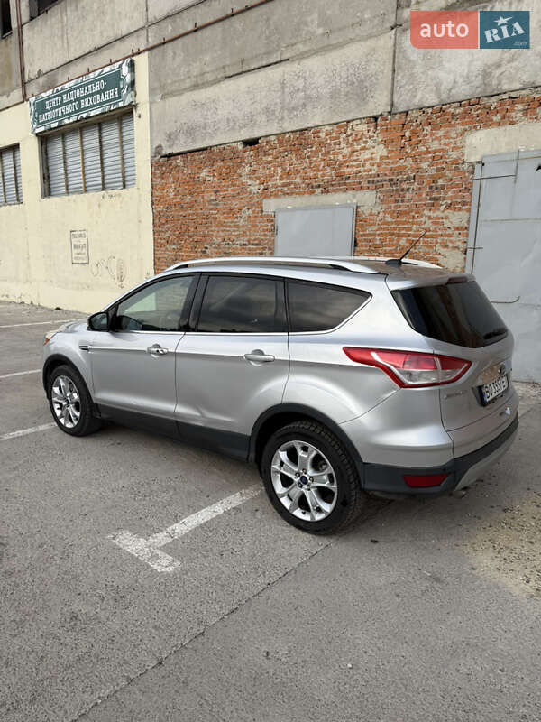 Внедорожник / Кроссовер Ford Escape 2013 в Тернополе