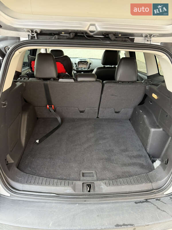 Внедорожник / Кроссовер Ford Escape 2013 в Тернополе