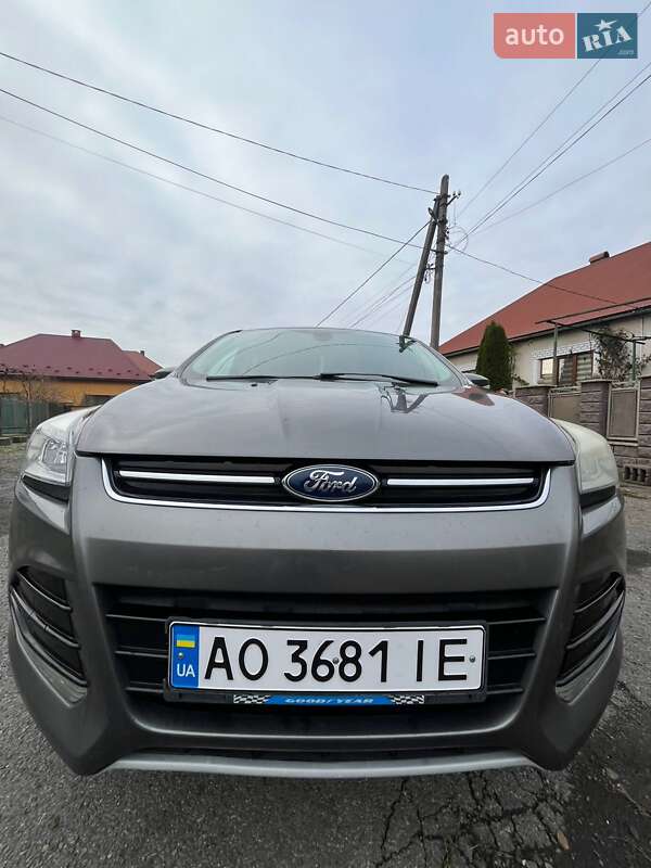 Ford Escape 2013 Ford Escape 2013