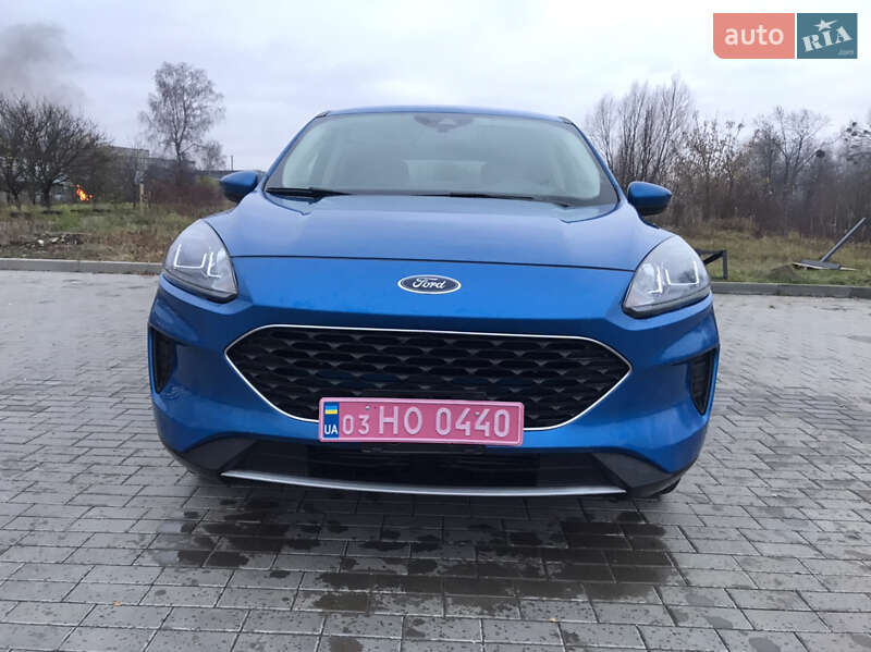 Внедорожник / Кроссовер Ford Escape 2020 в Шептицькому фото 11 Внедорожник / Кроссовер Ford Escape 2020 в Шептицькому