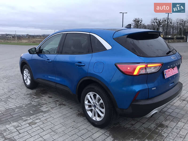 Внедорожник / Кроссовер Ford Escape 2020 в Шептицькому фото 20 Внедорожник / Кроссовер Ford Escape 2020 в Шептицькому