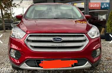 Позашляховик / Кросовер Ford Escape 2019 в Коломиї