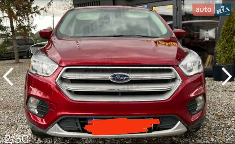 Ford Escape 2019 Ford Escape 2019