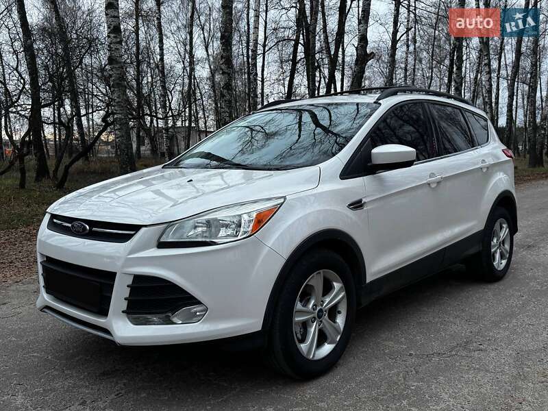 Внедорожник / Кроссовер Ford Escape 2014 в Ахтырке фото 4 Внедорожник / Кроссовер Ford Escape 2014 в Ахтырке