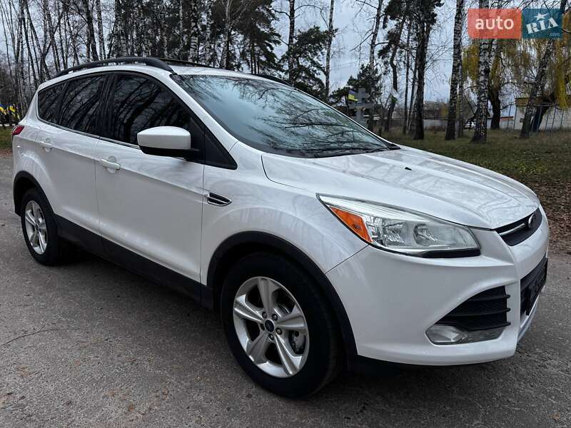 Внедорожник / Кроссовер Ford Escape 2014 в Ахтырке фото 9 Внедорожник / Кроссовер Ford Escape 2014 в Ахтырке
