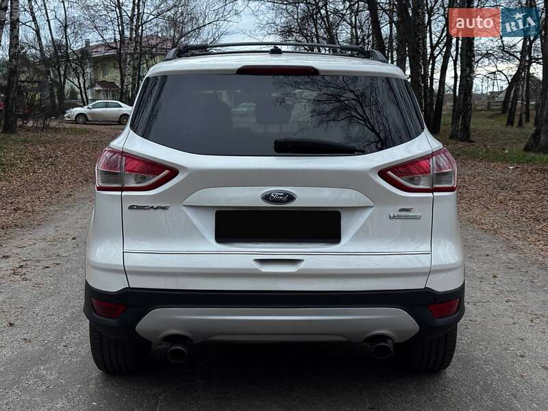 Внедорожник / Кроссовер Ford Escape 2014 в Ахтырке фото 15 Внедорожник / Кроссовер Ford Escape 2014 в Ахтырке