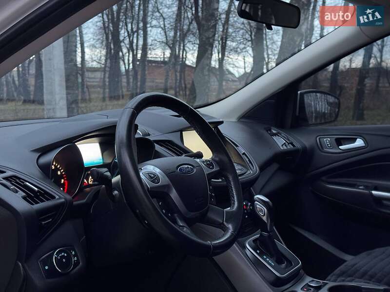 Внедорожник / Кроссовер Ford Escape 2014 в Ахтырке фото 25 Внедорожник / Кроссовер Ford Escape 2014 в Ахтырке