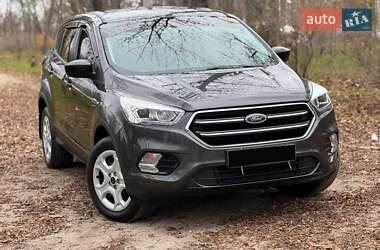Внедорожник / Кроссовер Ford Escape 2018 в Кропивницком