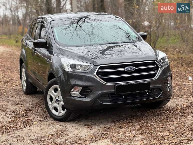 Ford Escape 2018 Ford Escape 2018