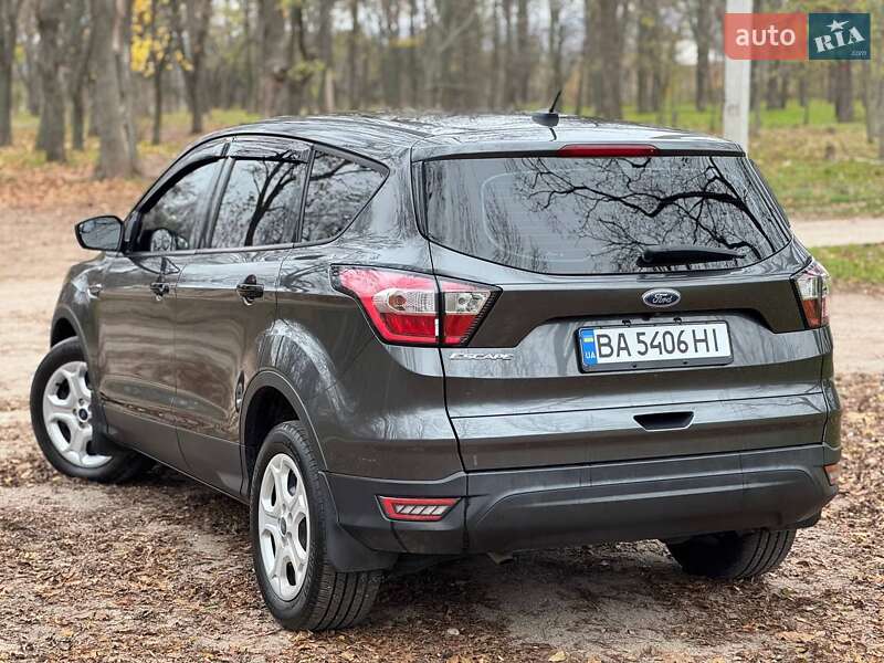 Внедорожник / Кроссовер Ford Escape 2018 в Кропивницком фото 4 Внедорожник / Кроссовер Ford Escape 2018 в Кропивницком
