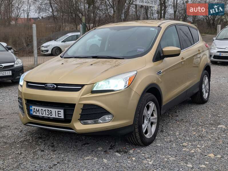 Ford Escape 2014 Ford Escape 2014