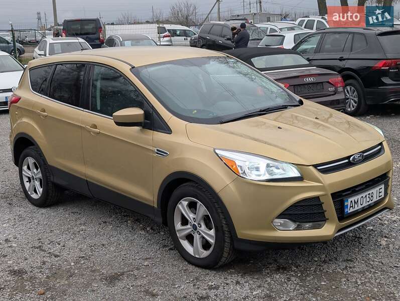 Позашляховик / Кросовер Ford Escape 2014 в Рівному фото 8 Позашляховик / Кросовер Ford Escape 2014 в Рівному