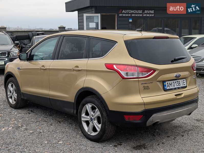 Позашляховик / Кросовер Ford Escape 2014 в Рівному фото 18 Позашляховик / Кросовер Ford Escape 2014 в Рівному