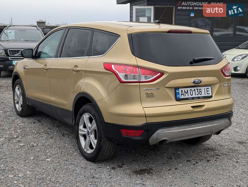 Позашляховик / Кросовер Ford Escape 2014 в Рівному фото 16 Позашляховик / Кросовер Ford Escape 2014 в Рівному