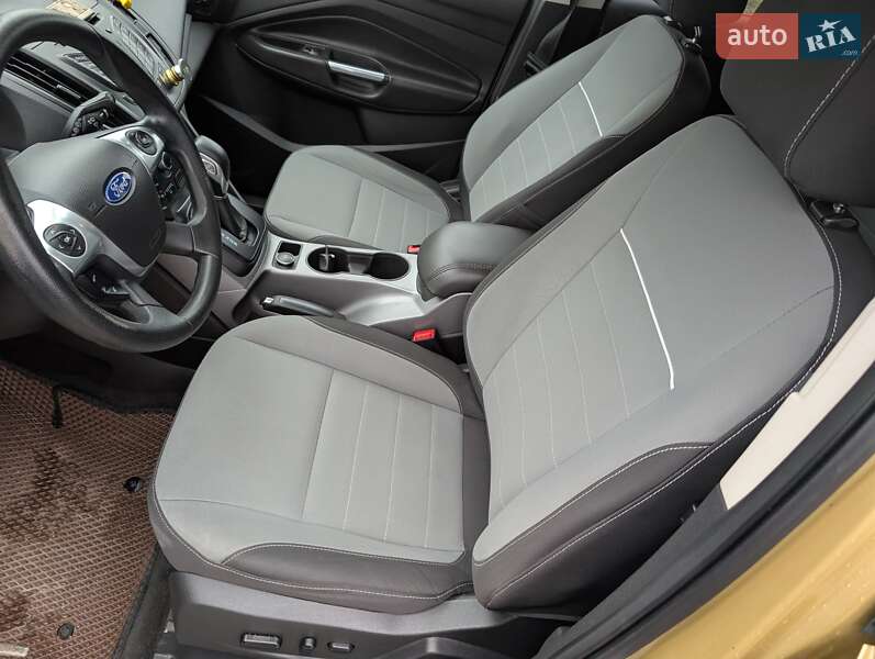 Позашляховик / Кросовер Ford Escape 2014 в Рівному фото 26 Позашляховик / Кросовер Ford Escape 2014 в Рівному