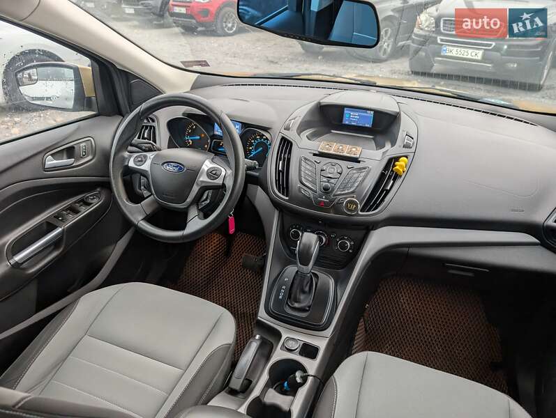 Позашляховик / Кросовер Ford Escape 2014 в Рівному фото 38 Позашляховик / Кросовер Ford Escape 2014 в Рівному