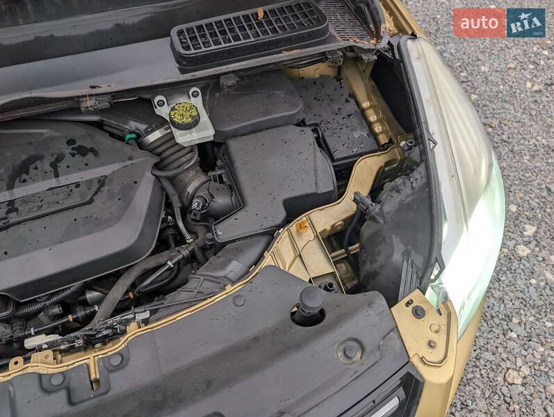 Позашляховик / Кросовер Ford Escape 2014 в Рівному фото 52 Позашляховик / Кросовер Ford Escape 2014 в Рівному