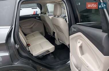 Внедорожник / Кроссовер Ford Escape 2019 в Ивано-Франковске