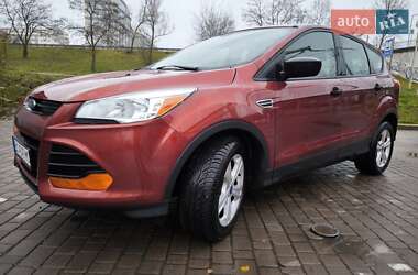 Позашляховик / Кросовер Ford Escape 2015 в Львові