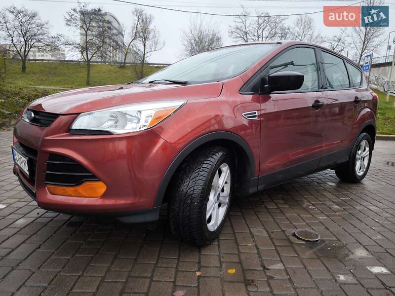Ford Escape 2015