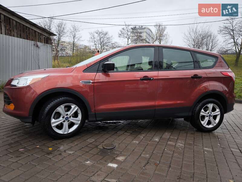 Внедорожник / Кроссовер Ford Escape 2015 в Львове фото 4 Внедорожник / Кроссовер Ford Escape 2015 в Львове