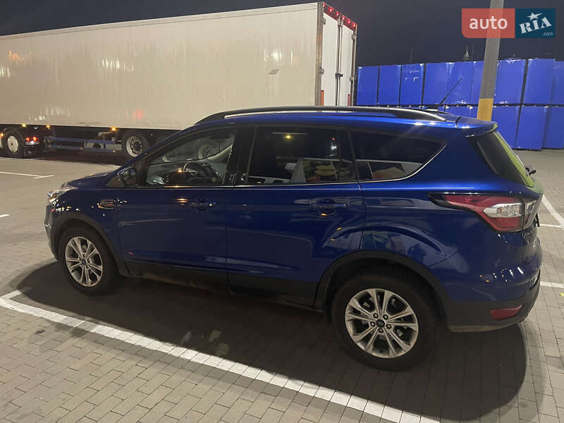 Внедорожник / Кроссовер Ford Escape 2018 в Белой Церкви фото 4 Внедорожник / Кроссовер Ford Escape 2018 в Белой Церкви