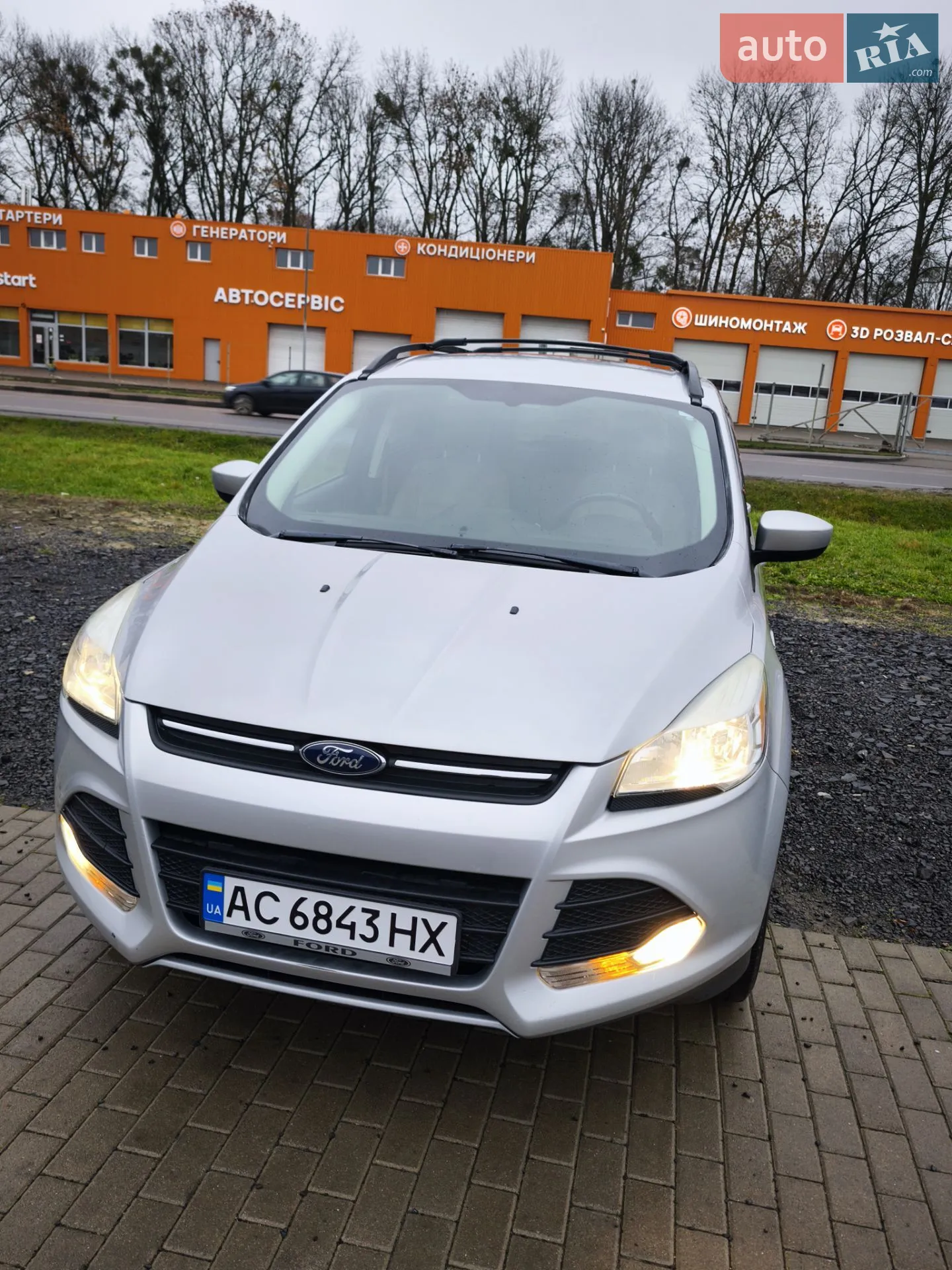 2013 Ford Escape - фото 1