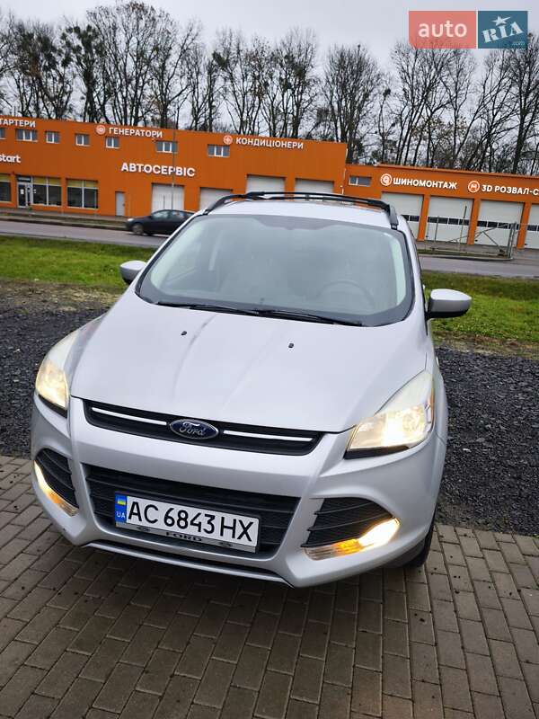 Внедорожник / Кроссовер Ford Escape 2013 в Луцке