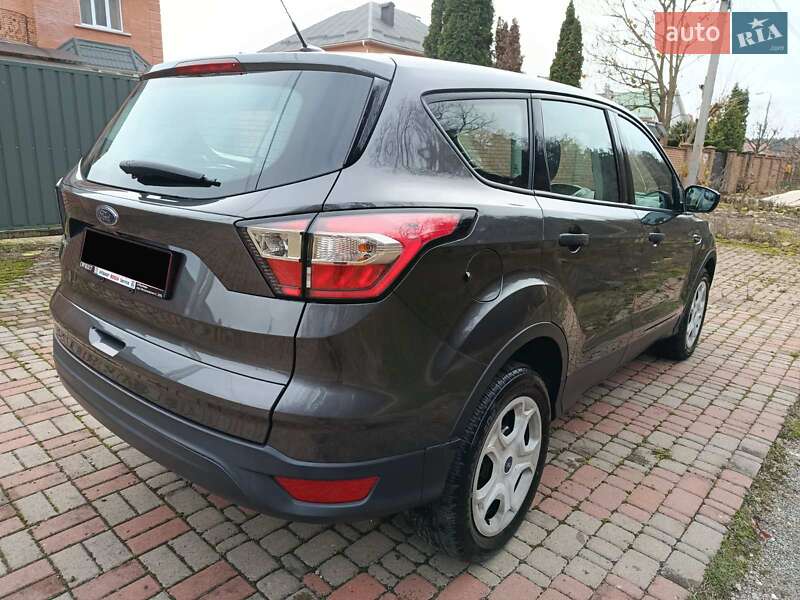 Позашляховик / Кросовер Ford Escape 2018 в Києві