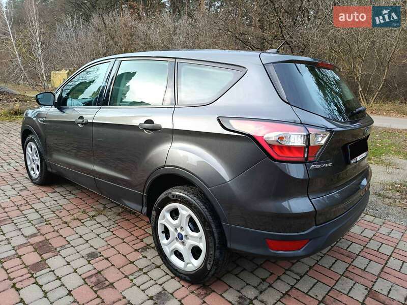 Позашляховик / Кросовер Ford Escape 2018 в Києві