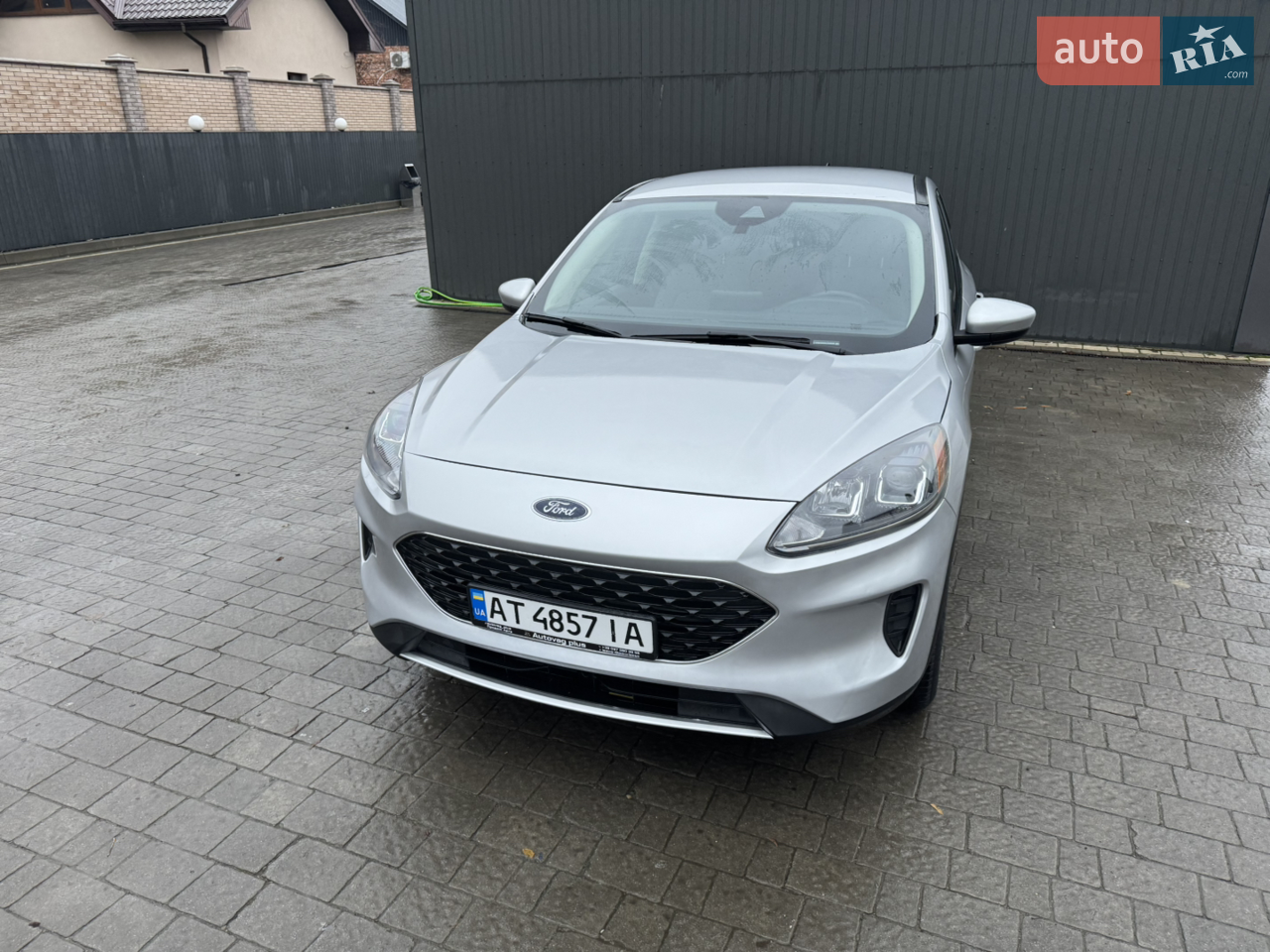 2021 Ford Escape - мініатюра 24