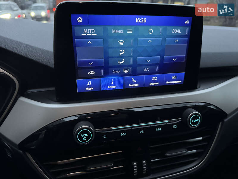 Позашляховик / Кросовер Ford Escape 2020 в Івано-Франківську