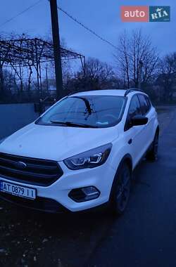 Позашляховик / Кросовер Ford Escape 2019 в Івано-Франківську