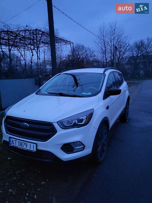 Позашляховик / Кросовер Ford Escape 2019 в Івано-Франківську фото 6 Позашляховик / Кросовер Ford Escape 2019 в Івано-Франківську