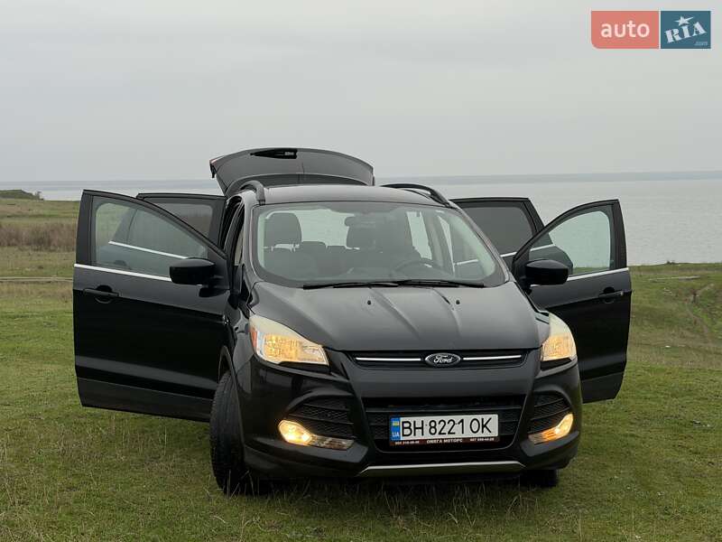 Ford Escape 2014 Ford Escape 2014