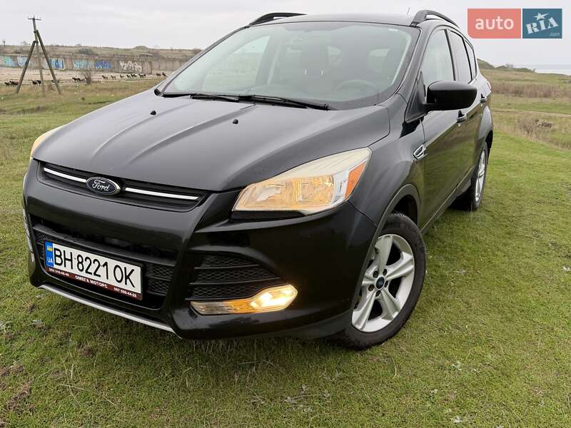 Внедорожник / Кроссовер Ford Escape 2014 в Очакове