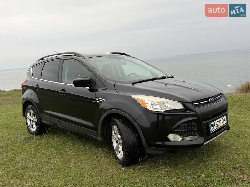 Внедорожник / Кроссовер Ford Escape 2014 в Очакове