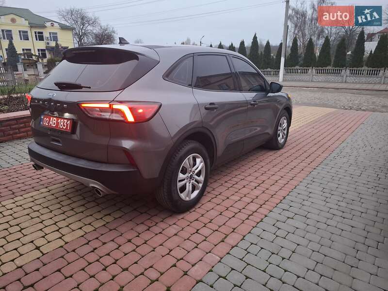Позашляховик / Кросовер Ford Escape 2022 в Вінниці