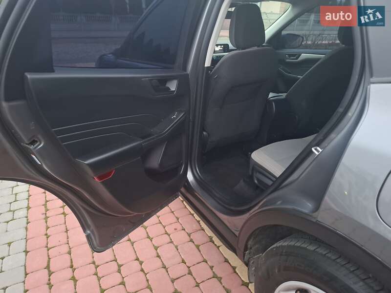 Позашляховик / Кросовер Ford Escape 2022 в Вінниці