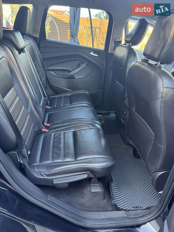 Позашляховик / Кросовер Ford Escape 2018 в Кропивницькому